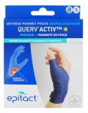 Epitact Querv'Activ Orthèse Poignet Pouce Souple d'Activité Droite