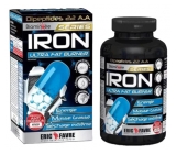 Eric Favre Iron Ultra Fat Burner 120 Gélules