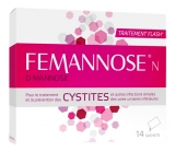 Femannose N D-Mannose 14 Sachets