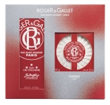 Roger & Gallet Jean-Marie Farina Eau de Cologne 100 ml + Savon Parfumé 100 g Offert