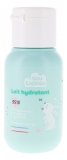 Dou Lapinou Feuchtigkeitsspendende Milch 50 ml