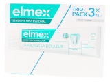 Elmex Sensitive Professional Lot de 3 x 75 ml