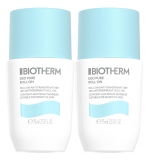 Biotherm Déo Pure Antitraspirante Roll-On 2 x 75 ml
