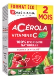 Forté Pharma Energie Acérola 60 Comprimés à Croquer