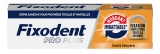 Fixodent Pro Plus Crème Adhésive Fixation Forte Goût Neutre 40 g