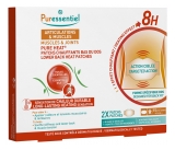 Puressentiel Artikulationen & Muskelpflaster Erwärmung mit 14 ätherischen Ölen 2 Pflaster