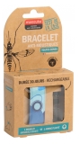 Manouka Bracelet Anti-Moustiques + Recharge 6 ml