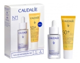Caudalie Vinoperfect Sérum Éclat Anti-Taches 30 ml + Vinosun Fluide Très Haute Protection SPF50+ 20 ml Offered