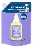 Le Petit Marseillais Gel Lavant Mains Pur Savon & Lavande Éco-Recharge 500 ml