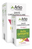 Arkopharma Arkogélules Omega 3 180 Kapsułek + 60 Kapsułek Gratis