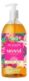 MKL Green Nature Gel Douche sans Savon Monoï 1 L