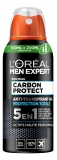 L'Oréal Paris Men Expert Carbon Protect 48H Deodorante Antitraspirante 5 in 1 Spray 100 ml