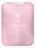 Sanoflore Déodorant Fraîcheur 48H Flora Recharge Bio 50 ml