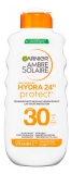 Garnier Ambre Solaire Hydra 24H Protect Lait SPF30 175 ml