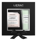 Lierac Hydragenist La Crème Réhydratante Éclat 50 ml + Le Masque Gommant 75 ml