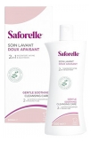 Saforelle Cuidado de Limpeza Suave Calmante 500 ml