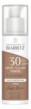 Laboratoires de Biarritz Alga Maris Crème Solaire Teintée Visage SPF30 Bio 50 ml