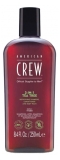 American Crew 3-în-1 Tea Tree Revigorant 250 ml