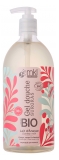 MKL Green Nature Rich Shower Gel Donkey Milk Organic 1L