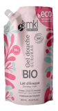 MKL Green Nature Gel Douche Surgras Lait d'Ânesse Éco-Recharge Bio 900 ml