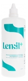 Lensil + Solution d'Entretien Multifonctions pour Lentilles de Contact Souples 400 ml