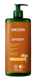 Weleda Sport Duschgel Arnika 750 ml