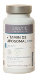 Biocyte D3 vitamīns Liposomāls 50 µg 90 Kapsulas