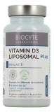 Biocyte Vitamin D3 Liposomal 50 µg 30 Gélules