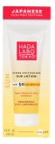 Hada Labo Tokyo Sun Crème Visage Hydratante Résistante à l'Eau SPF50 200 ml