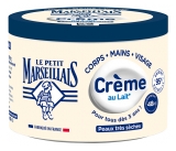 Le Petit Marseillais Crème au Lait Hydratation 48H Peaux Très Sèches 360 ml