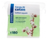 Stentil Carrés de Coton Bio 180 Carrés