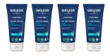 Weleda Pánský sprchový gel Active Fresh 3v1 Balení 4x200 ml