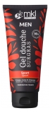 MKL Green Nature Men Gel Douche Surgras Sport 200 ml