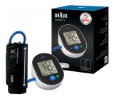 Braun ExactFit 2 Upper Arm Blood Pressure Monitor