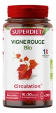Superdiet Vigne Rouge Bio 90 Gélules