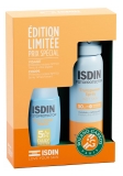 Isdin Fotoprotector Fusion Water Magic Sun Cream SPF50 50 ml + Sun Protector SPF50 Spray 100 ml