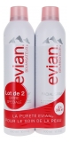 Evian Nebulizador Facial Lote de 2 x 300 ml