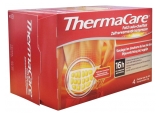 ThermaCare Patch Auto-Chauffant 16h Bas du Dos 4 Ceintures