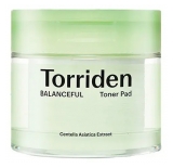 Torriden Balanceful Toner Pad Evaluerend en Kalmerend Centella Asiatica 60 Pads