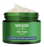 Weleda Skin Food Visage Crème de Nuit Nourrissante 40 ml