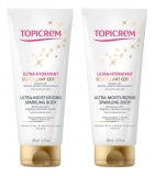 Topicrem Ultra-Moisturizing Sparkling Body 2 x 200ml