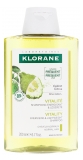 Klorane Légèreté - Szampon Cedrowy 200 ml
