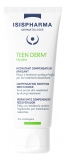Isispharma Teen Derm Hydra Hydratant Compensateur Apaisant 40 ml