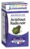 Juvamine Artichoke Black Radish 50 Capsules