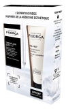 Filorga TIME-FILLER SHOT 5 XP Sérum Concentré Rides d'Expression 15 ml + SKIN-PREP Crème Exfoliante Enzymatique 75 ml Offerte
