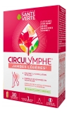 Santé Verte Circulymphe 30 Comprimés