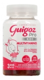 Guigoz Pro Kids Multivitamines 60 gummies
