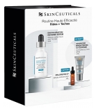 SkinCeuticals Correct Discoloration Defense Serum 30 ml + Sa Routine Rides et Taches Offerte