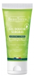 BeauTerra Närande Duschgel Citrongräs 200 ml