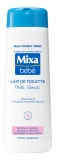 Mixa Bébé Lait de Toilette Très Doux Hypoallergénique 300 ml